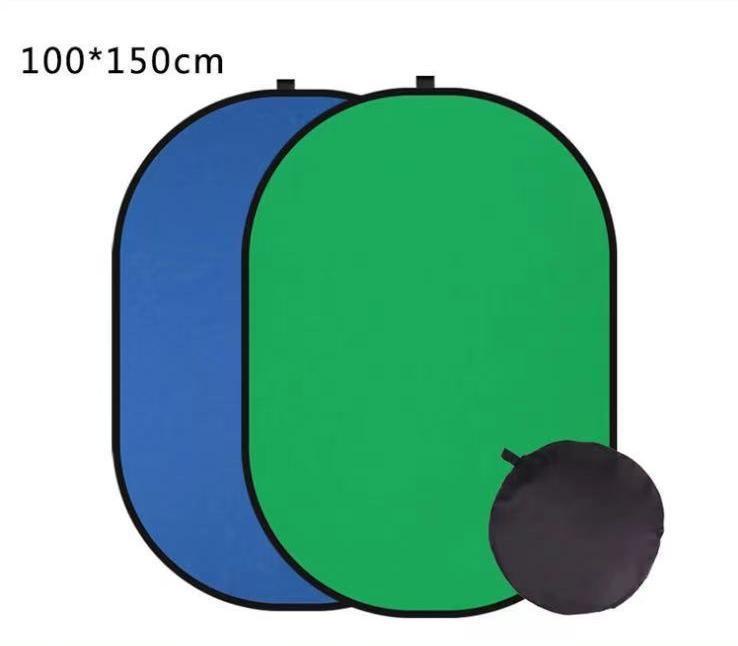 Cozy Green Screen Armchair for Effortless Creative Photography Magic