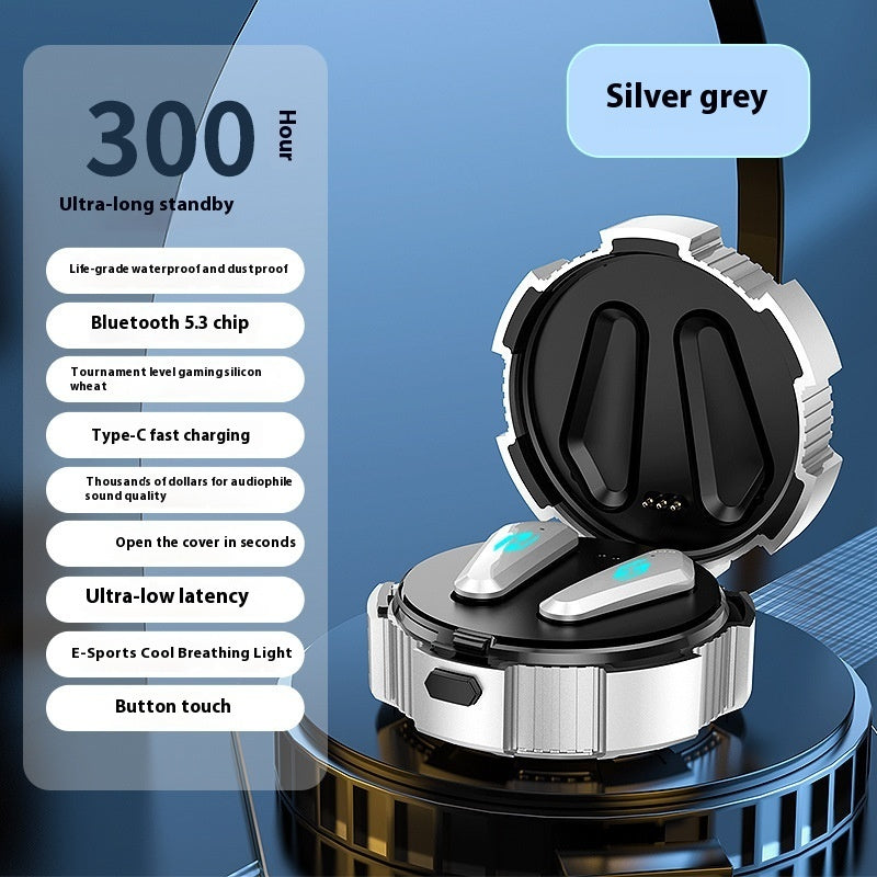 Ultimate Wireless Gaming Earbuds for Focused, All-Day Play