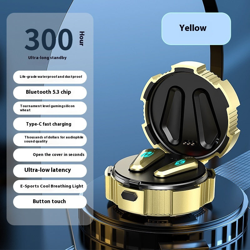 Ultimate Wireless Gaming Earbuds for Focused, All-Day Play