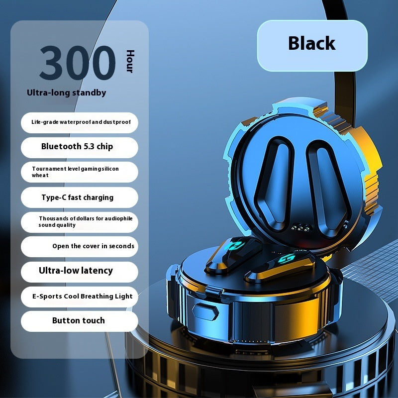 Ultimate Wireless Gaming Earbuds for Focused, All-Day Play